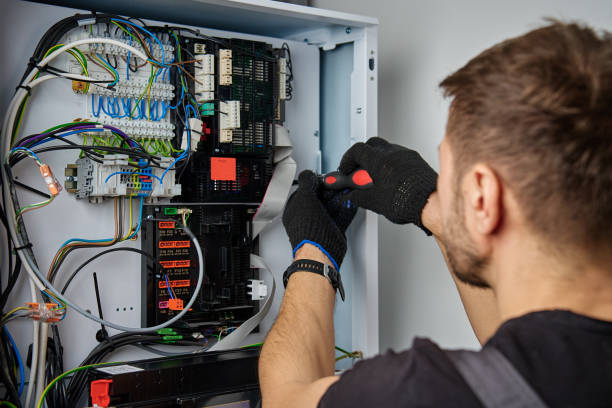 Licensed Electrical Panel Upgrade service in San Bruno, CA - No Joke electrician